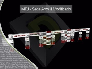 Montaje de Stands en Guadalajara